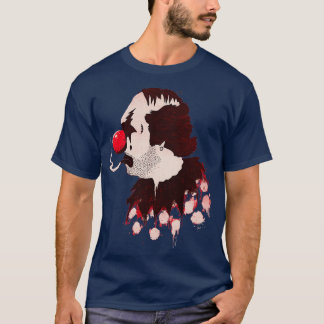 Clown Hates Carnival T-Shirt