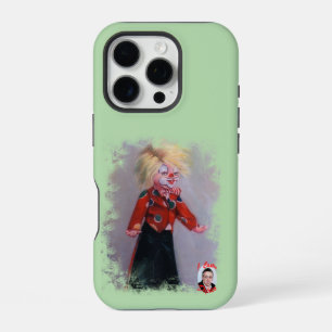 Clown iPhone 16 Pro Case