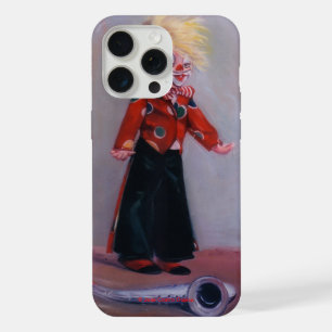 Clown iPhone 15 Pro Max Case