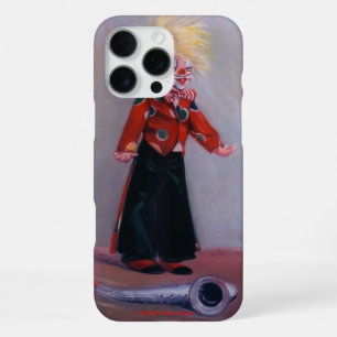 Clown iPhone 16 Pro Max Case