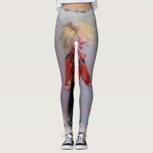 Clown Leggings