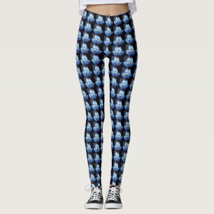 Clown : Leggings malveillants