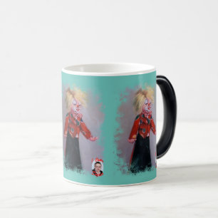 Clown Magic Mug