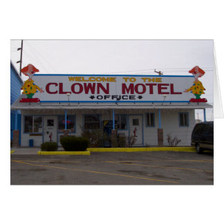 Clown Motel