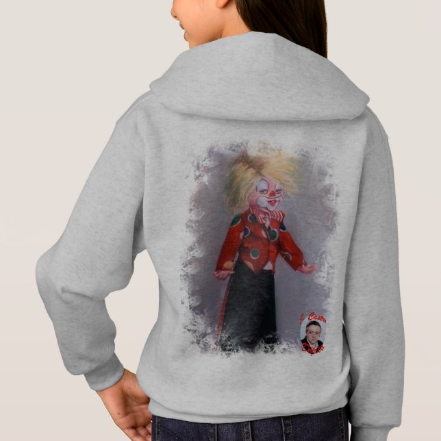 Clown/Pallaso/Clown (Back)