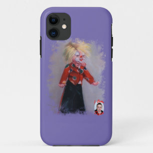 Clown/Pallaso/Clown iPhone 11 Case