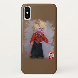Clown/Pallaso/Clown Case-Mate iPhone Case