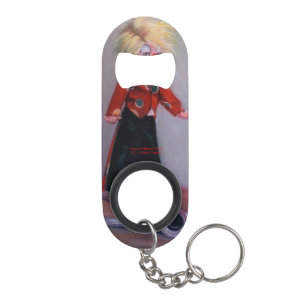 Clown/Pallaso/Clown Keychain Bottle Opener