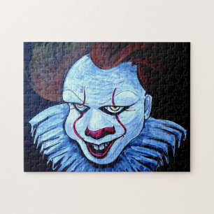 Clown : Puzzle maléfique