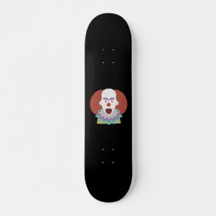 CLOWN SKATEBARD SKATEBOARD