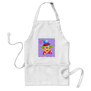 Clown Standard Apron