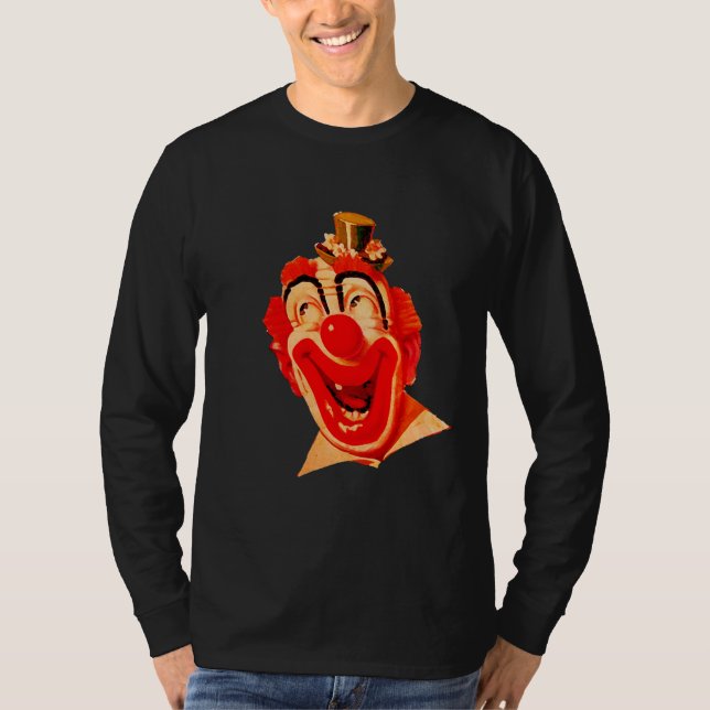 Clown T-Shirt (Front)