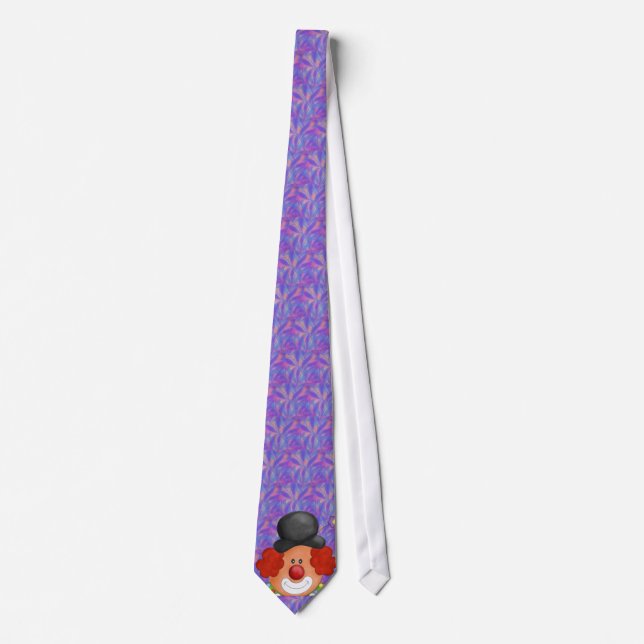 Clown Tie (Front)