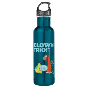 Clown Trio! 710 Ml Water Bottle