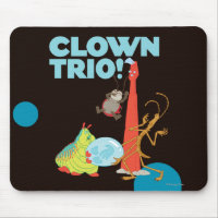 Clown Trio!