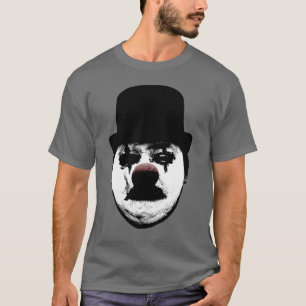 Clown triste - T-shirt gris