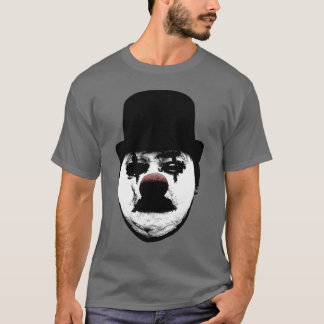 Clown triste - T-shirt gris