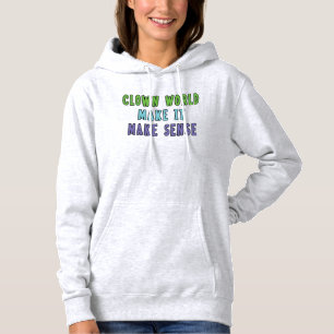 Clown World Hoodie