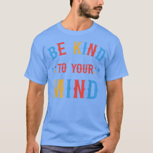 Clowncore Aesthetic Circus Retro Mental Health Awa T-Shirt