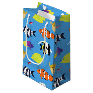 Clownfish and Friends Small Gift Bag