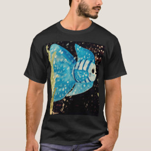 Clownfish Blue T-Shirt
