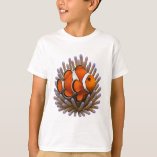 Clownfish & Cozy Coral T-Shirt