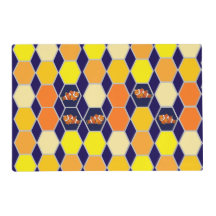 Clownfish Hand Drawn Art