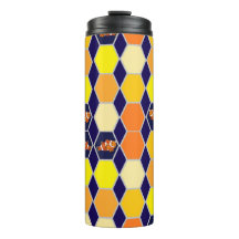 Clownfish Hand Drawn Art