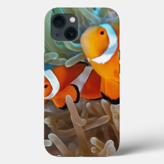 Clownfish iPhone 13 Case