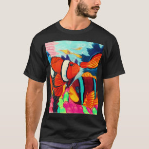 Clownfish Paradise T-Shirt