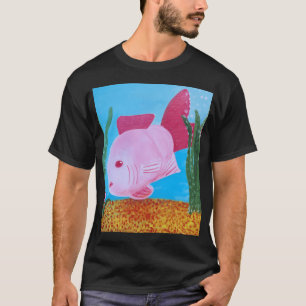 Clownfish Pink T-Shirt