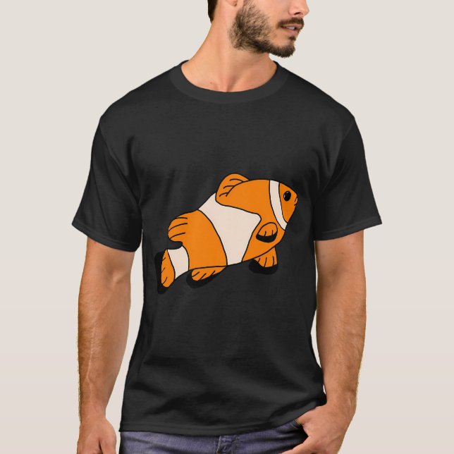 Clownfish T-Shirt (Front)