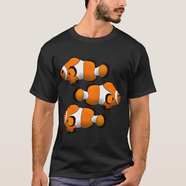 Clownfish T-Shirt (Front)