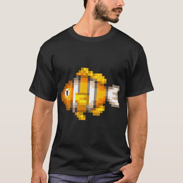 Clownfish T-Shirt (Front)