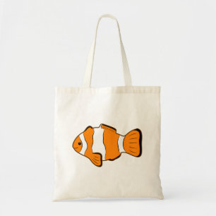 Clownfish Tote Bag