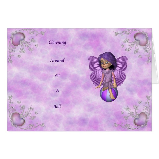 Clowning Around (Front Horizontal)