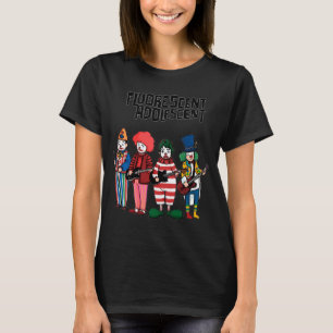 Clowns - Fluorescent Adolescent - Arctic Monkeys T-Shirt