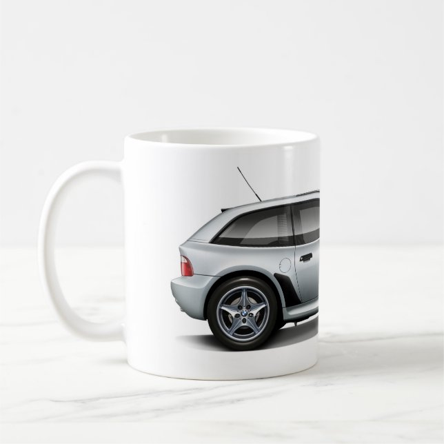 Clownshoe mug (Left)