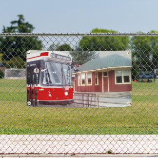 CLRV 1.6' x 3' Outdoor Banner