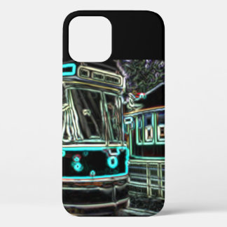 CLRV Neon at stn iPhone 12 Phone Case