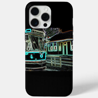 CLRV Neon at stn iPhone 15 Pro Maxi Phone/Pad case