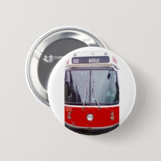 CLRV Round Button