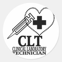 CLT HEART SYRINGE CLINICAL LAB TECH