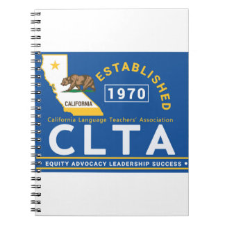 CLTA 1970 NOTEBOOK