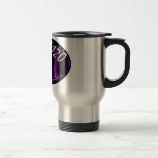 Club120 Purple Travel Mug