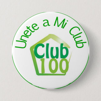 Club 100 Button