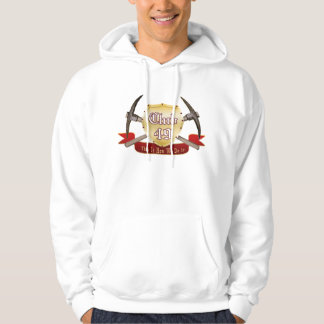 Club 49 Hooded Sweatshirt
