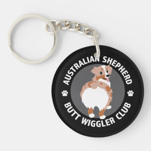 Club australien des bergers Butt Wigglers - Red Me