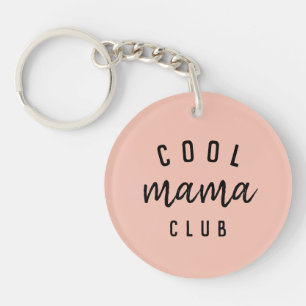 Club cool Mama   Fête des mères roses Peachy moder