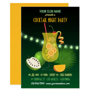 corporate cocktail party invitations announcements corporate cocktail party invitation